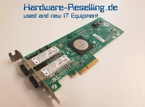 Emulex LPE11002 Double Port 4 Gbit/S Carte Réseau Fibre Channel - Photo 1/1