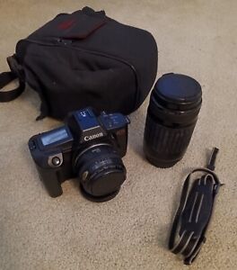 Canon eos 620 Camera Bundle + 75-300 mm zoom lens - pre-owned 