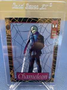 Chameleon 1994 Marvel Comic Card Suspended Animation 3 of 12 Spider Man - Picture 1 of 7