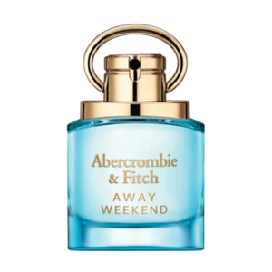 Away Weekend by Abercrombie & Fitch Perfume Women 1.7 Oz /50 Ml EDP Spray Tester - Picture 1 of 3