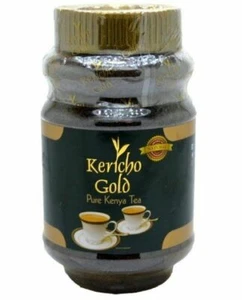 Kericho Gold Tea Loose Leaf Black Tea Blend Pure Kenya Tea Brew 500g - Picture 1 of 2