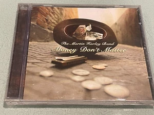 The Martin Harley Band - Money Don't Matter - CD Album - 2005 - 11 tolle Tracks - Bild 1 von 5