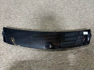 2015-2016 NISSAN MURANO REAR SPOILER W/3RD BRAKE LIGHT BLACK Dmr - Image 1 of 4