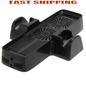 Cooling Fan Bracket Accessories Cooling System for XBOX 360 Game Controller - Picture 1 of 11