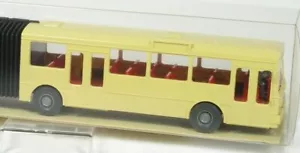 1:87 Mercedes O 305 G Gelenkbus AEG Lavamat Wiking 705 neuw. OVP 3 - Bild 1 von 1