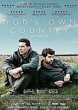 God's Own Country (DVD, 2018)