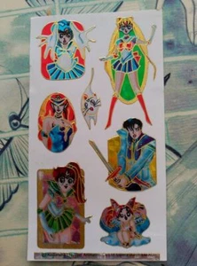 PRISMA SAILOR MOON AUFKLEBER STICKER - Bild 1 von 1
