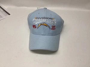 San Diego Chargers 2009 AFC Division Champions Snapback Mütze NFL - Bild 1 von 7