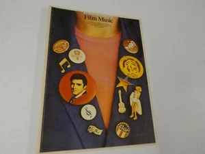 Film Music Home Organ Library Volume 3, Sheet Music Book, GBL41 - Picture 1 of 3