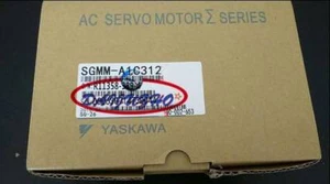 1PC YASKAWA SGMM-A1C312 Servo Motor NEW - Picture 1 of 1