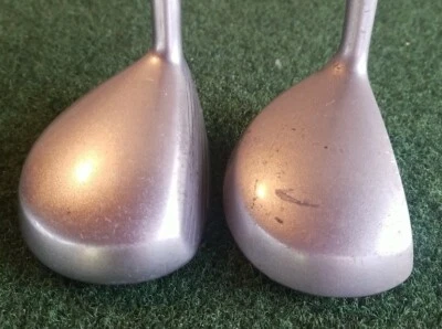 Varillas rígidas de grafito Adams Tight Lies Strong 5 y 7 maderas Foto 1 de 4