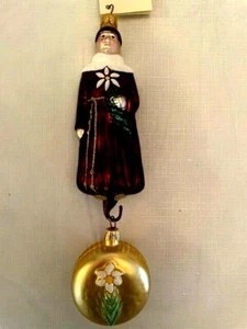 Patricia Breen 1997 ST ANTHONY & Medallion 2 piece "Saint of Lost Objects" NWT - Picture 1 of 9