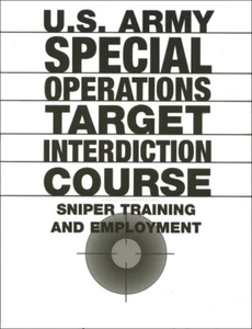 U.S. Army Special Operations Target Interdiction Course - Imagen 1 de 2