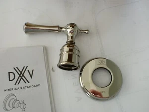 DXV AMERICAN STANDARD SHOWER VALVE TRIM RANDALL D35102.700.150 - Picture 1 of 3