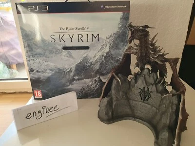 The Elder Scrolls V - Skyrim - Collectors Edition PS3 Top Zustand / Sehr Selten - Bild 1 von 3