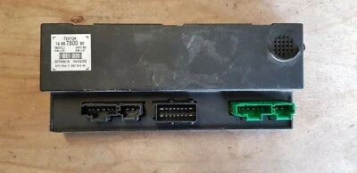 Lancia Phedra 2003 Door control unit module 1488780080 PSA 1788781099 X16K - Imagem 1 de 3