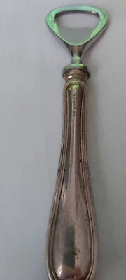 cavatappi argento 800 Ganci 20gr arganto l 15 cm - Immagine 1 di 3