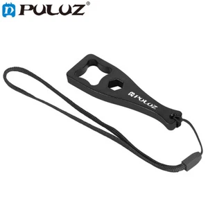 Plastic Thumbscrew Wrench Spanner with Lanyard for GoPro HERO6/5/4 Session 3/2/1 - Picture 1 of 6