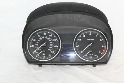 Cuadro de instrumentos velocímetro 07-2012 BMW 335I/328I 50.065 millas Foto 1 de 4