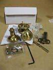 Brass Accents Newport Collection Door Hardware Set PRIVACY New Part Missing