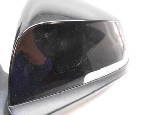 Espejo retrovisor lateral izquierdo negro bmw serie 3 oem e1021185 / 021185 dd0287 - Imagen 1 de 7