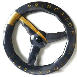 3 Spoke Time Trial Track TT Road Bike Disc Wheelset Carbon 700C Rim/Disc Brake - Picture 1 of 25