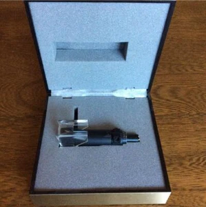Audio-Technica AT34II MC Moving Coil Stereo Phono Cartridge USED JAPAN vintage - Picture 1 of 7
