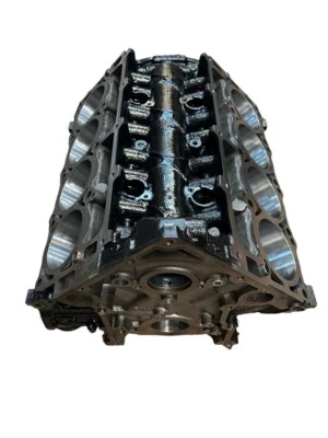 Mopar Dodge Chrysler Jeep 5.7L Hemi Engine Bare Block 53021319CB / AG .030" Bore - Image 1 of 4