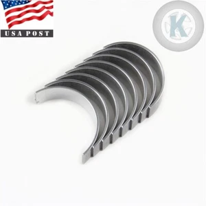 Kit de cojinete de varilla de conexión 2.0T 8* apto para Buick Cadillac Chevrolet GMC LSY - Imagen 1 de 13