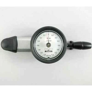 TOHNICHI Dial Type Torque Wrench DB12N5 (-S) 1.4~12N•m 6.35sq Made in Japan - Picture 1 of 5