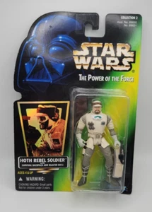 Star Wars - Hoth Rebel Soldier - Kenner - 1996 - NIB - Picture 1 of 2