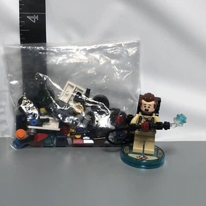 Lego Dimensions Cazafantasmas Peter Venkman - Figura con Piezas Extra - Imagen 1 de 5