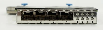 JC10M Dell Broadcom 57840s QC10G 4x 10GbE Quad Port SFP+ CNA Daughter Card - Image 1 of 4