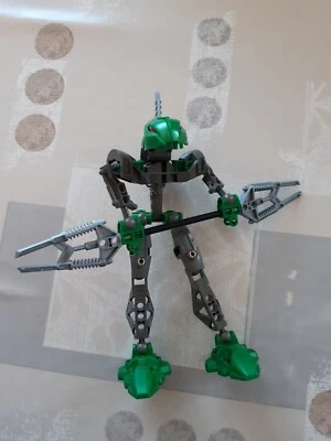 Lego - 8589 - Bionicle - Mata Nui - Rahkshi - Lerahk - 2003 - Photo 1/3