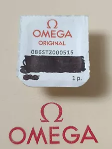 Brand New Omega 43.5mm Planet Ocean Helium Escape Valve - Part No. 086STZ000515 - Picture 1 of 4
