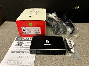 Kramer VS-211X 2x1 4K HDR HDMI Auto Switcher UHD - Picture 1 of 5