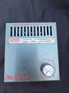 Hoffman D-AH2001A Cabinet Heater - Picture 1 of 6