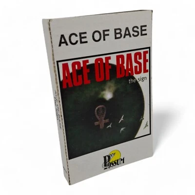 ACE OF BASE The Sign -  Cassette Single Tape - Cassingle - 1994 - Image 1 of 4