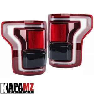 Lámpara de luz trasera LED 2015-2020 para Ford F150 (actualización halógena estilo Raptor) 2 piezas - Imagen 1 de 11