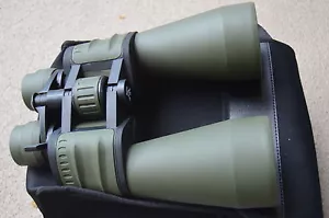 Day/Night prism zoom 10-120x90 Binoculars Camo Military Style travel. optic - Picture 1 of 4