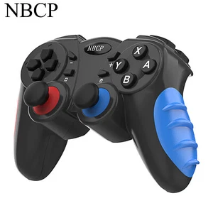 NBCP Pro Wireless Controller with 6 Axis Gyro For Nintendo Switch OLED PS3 PC - Picture 1 of 13