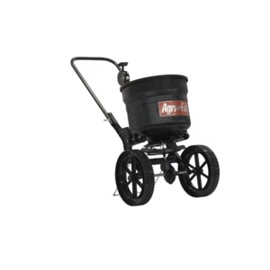Agri-Fab 50-lb Push Broadcast Spreader- Model# 45-0566 - Picture 1 of 2