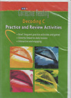SRA Corrective Reading Decoding C Practice and Review Activities CD-Rom