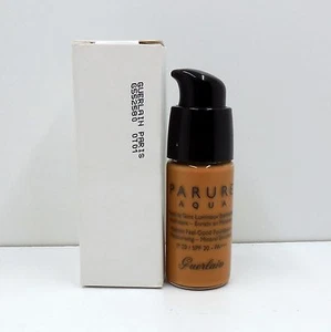 GUERLAIN PARURE AQUA RADIANT FEUCHT. FOUNDATION LSF 20-#24 15 ML/0,51 OZ. NEU (T) - Bild 1 von 1