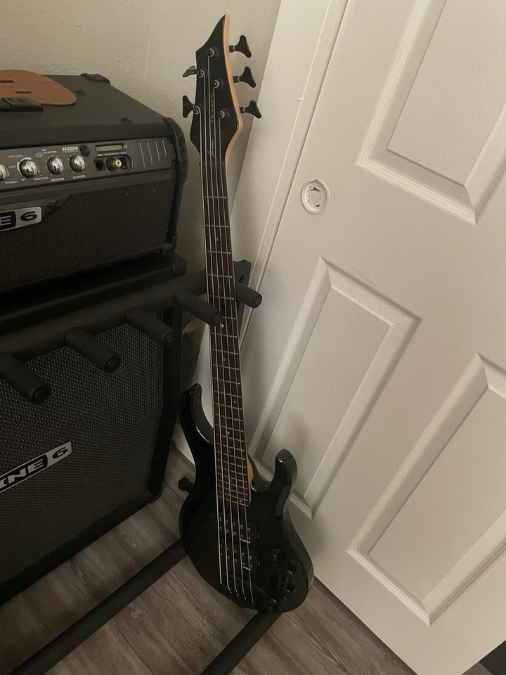 Traben John Moyer 5弦贝司吉他 — 第 1/3 张图片