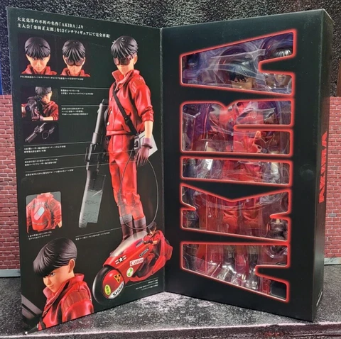 Medicom Shotaro Kaneda 1/6 scale figure from Akira Cover