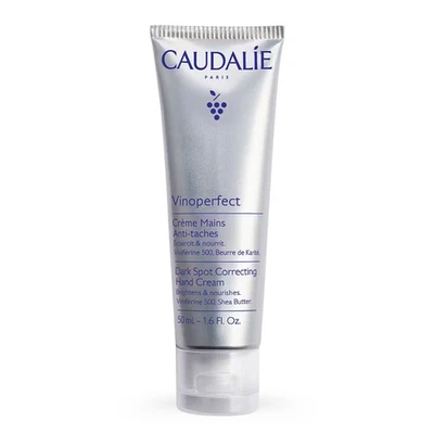 Caudalie Vinoperfect Crème Mains Hydratante Anti-taches Avec Viniferina 50ml - Photo 1/3