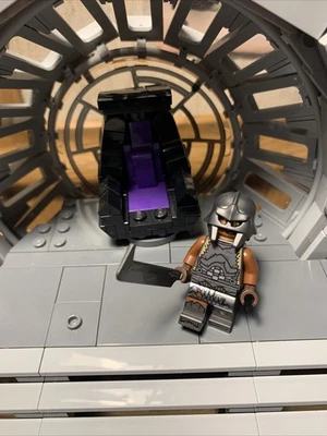 LEGO The Lord of the Rings: Barad-dur 10333 - Brown Orc  Minifigure lor134 (b2) - Image 1 of 2