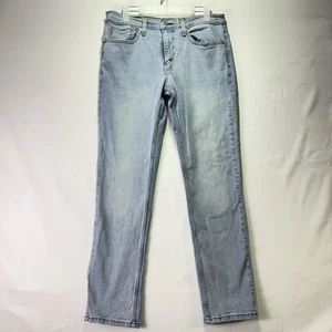 Jeans Levis 511 Para Hombres 32x30 Lavado Medio Elástico Flexible Calce Ajustado Pierna Cónica - Imagen 1 de 9