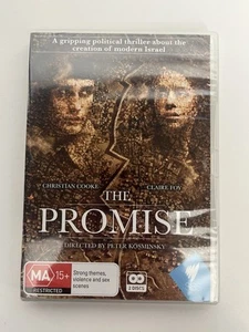 The Promise - RARO OOP (DVD, Reg 0 TODO) NUEVO SELLADO - ENVÍO URGENTE GRATUITO - Imagen 1 de 3